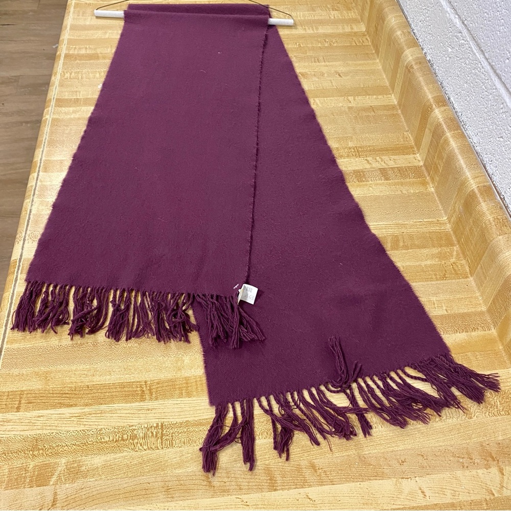 Cashmere Scarf